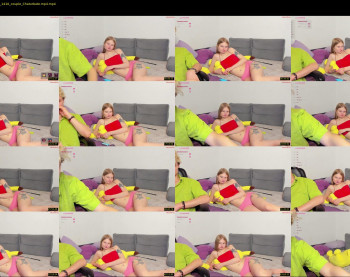 _capybara0_0 — 49 minute Chaturbate couple cam show recording, 720p, Feb 3, 2026