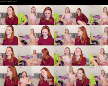 _capybara0_0 — 120 minute Chaturbate couple cam show recording, 720p, Feb 4, 2026