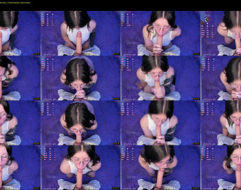 _isa_x — 74 minute Chaturbate female cam show recording, 720p, Feb 3, 2026