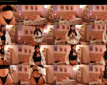 _lissana_scott — 47 minute Chaturbate female cam show recording, 720p, Feb 4, 2026