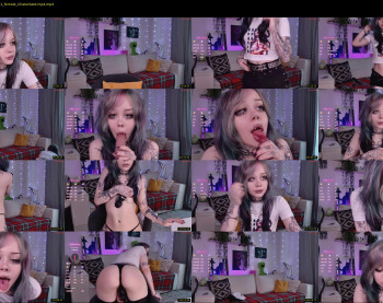 _lollyshy_ — 120 minute Chaturbate female cam show recording, 720p, Feb 3, 2026