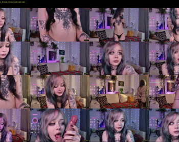 _lollyshy_ — 121 minute Chaturbate female cam show recording, 720p, Feb 3, 2026