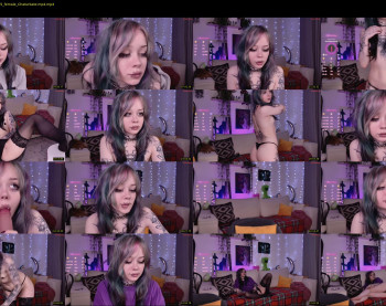 _lollyshy_ — 66 minute Chaturbate female cam show recording, 720p, Feb 3, 2026