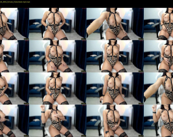 _missperfection_ — 25 minute Chaturbate female cam show recording, 720p, Feb 3, 2026