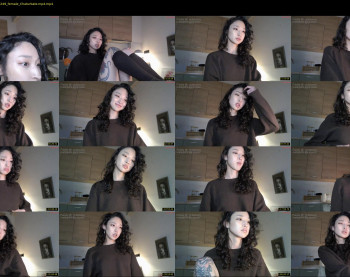 _octopussy_ — 121 minute Chaturbate female cam show recording, 720p, Feb 3, 2026