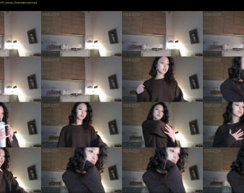 _octopussy_ — 6 minute Chaturbate female cam show recording, 720p, Feb 3, 2026