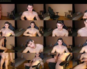 _purrari — 61 minute Chaturbate male cam show recording, 720p, Feb 4, 2026