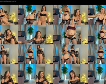 _solar_jane_ — 39 minute Chaturbate female cam show recording, 720p, Feb 3, 2026