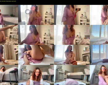 a__enigma — 109 minute Chaturbate female cam show recording, 720p, Feb 3, 2026