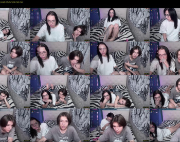 a_s_m_ — 120 minute Chaturbate couple cam show recording, 720p, Feb 3, 2026