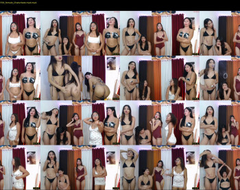aayia_squirt — 58 minute Chaturbate female cam show recording, 720p, Feb 3, 2026