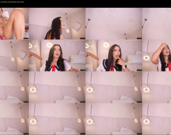 abby_me — 66 minute Chaturbate female cam show recording, 720p, Feb 3, 2026
