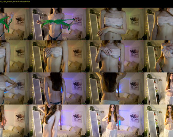 abella_danger_x — 11 minute Chaturbate female cam show recording, 720p, Feb 3, 2026