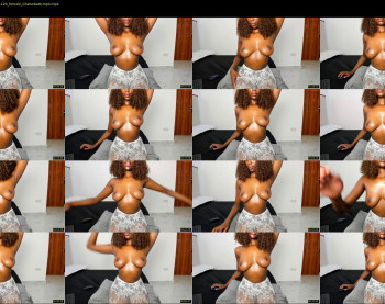 adrena_ross — 8 minute Chaturbate female cam show recording, 720p, Feb 3, 2026