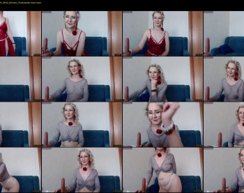 agatha_moore_ — 110 minute Chaturbate female cam show recording, 720p, Feb 3, 2026