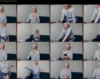 agatha_moore_ — 38 minute Chaturbate female cam show recording, 720p, Feb 3, 2026