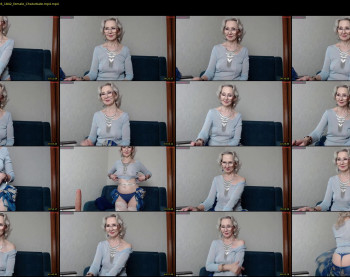 agatha_moore_ — 55 minute Chaturbate female cam show recording, 720p, Feb 3, 2026