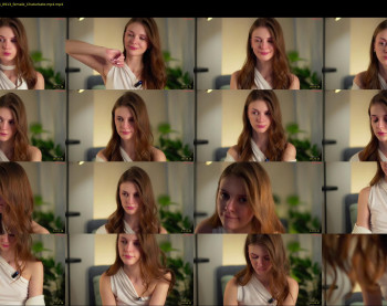akumadadrive — 23 minute Chaturbate female cam show recording, 720p, Feb 3, 2026
