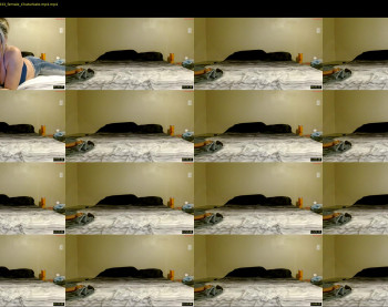 alannarack — 27 minute Chaturbate female cam show recording, 720p, Feb 3, 2026