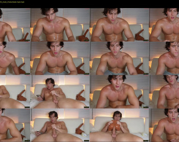 alex_islive — 68 minute Chaturbate male cam show recording, 720p, Feb 3, 2026