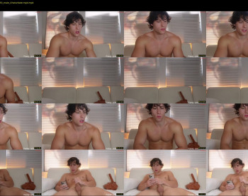 alex_islive — 15 minute Chaturbate male cam show recording, 720p, Feb 3, 2026