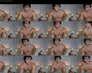 alex_islive — 8 minute Chaturbate male cam show recording, 720p, Feb 4, 2026