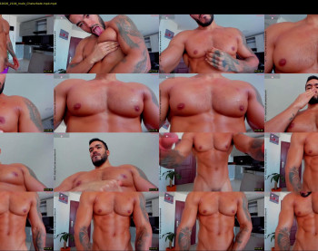 alexander_martines — 4 minute Chaturbate male cam show recording, 720p, Feb 3, 2026