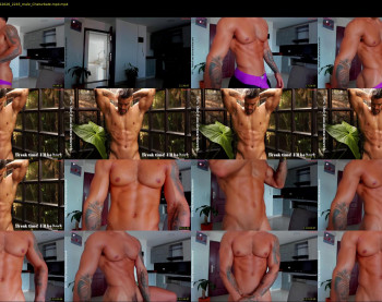 alexander_martines — 99 minute Chaturbate male cam show recording, 720p, Feb 3, 2026