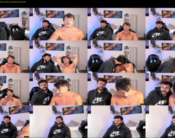alexanderjaz — 16 minute Chaturbate male cam show recording, 720p, Feb 3, 2026