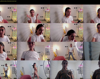 alexandra_ra1 — 39 minute Chaturbate female cam show recording, 720p, Feb 3, 2026