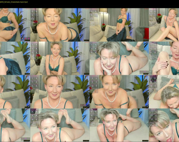 alexandrafix — 107 minute Chaturbate female cam show recording, 720p, Feb 3, 2026
