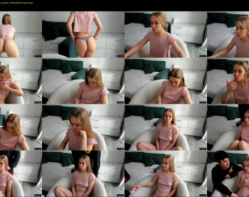 alexarti — 37 minute Chaturbate couple cam show recording, 720p, Feb 3, 2026