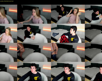 alexarti — 5 minute Chaturbate couple cam show recording, 720p, Feb 3, 2026