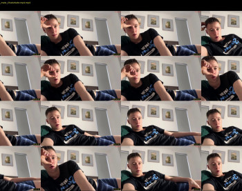 alexwos — 16 minute Chaturbate male cam show recording, 720p, Feb 3, 2026