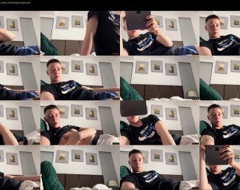 alexwos — 60 minute Chaturbate male cam show recording, 720p, Feb 3, 2026