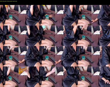 alijohansonn — 7 minute Chaturbate female cam show recording, 720p, Feb 4, 2026