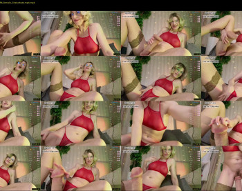 alissawind — 121 minute Chaturbate female cam show recording, 720p, Feb 3, 2026