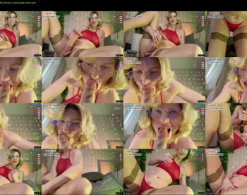 alissawind — 44 minute Chaturbate female cam show recording, 720p, Feb 3, 2026