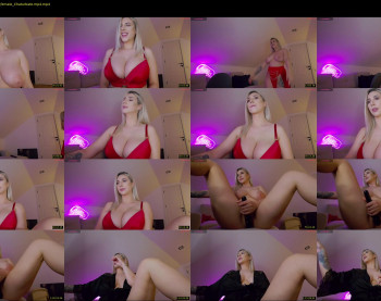 allayah — 86 minute Chaturbate female cam show recording, 720p, Feb 3, 2026
