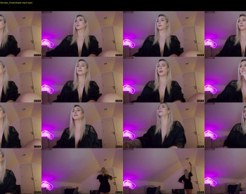 allayah — 33 minute Chaturbate female cam show recording, 720p, Feb 3, 2026