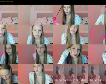 alllura — 121 minute Chaturbate female cam show recording, 720p, Feb 3, 2026