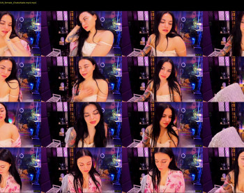alma_pearl — 52 minute Chaturbate female cam show recording, 720p, Feb 3, 2026