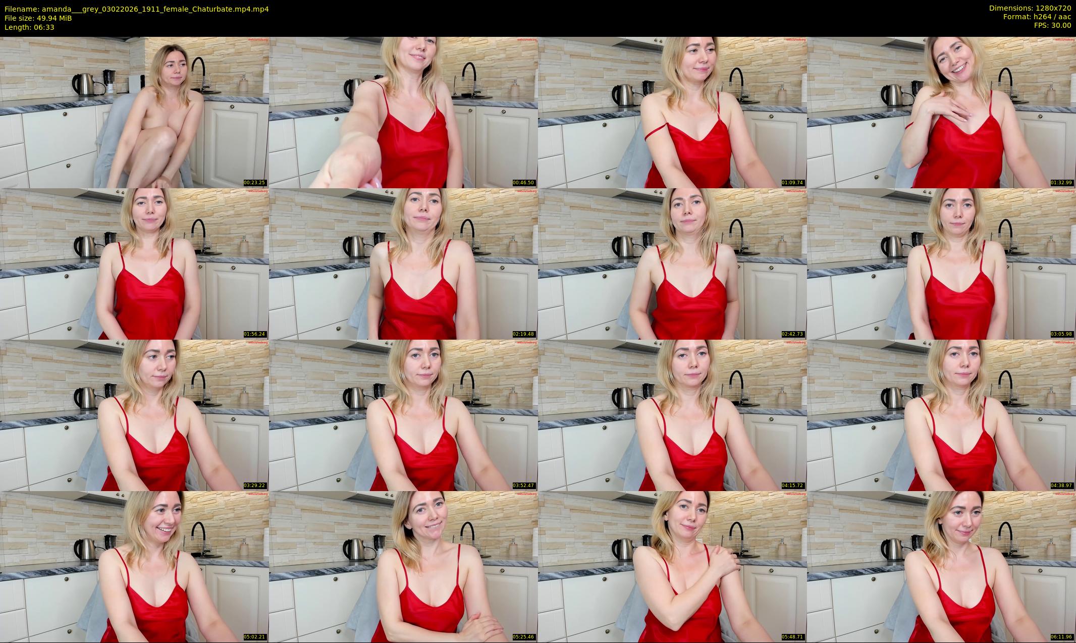 amanda___grey — 7 minute Chaturbate female cam show recording, 720p, Feb 3, 2026