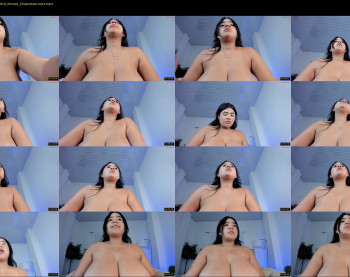 amannda_7 — 5 minute Chaturbate female cam show recording, 720p, Feb 3, 2026
