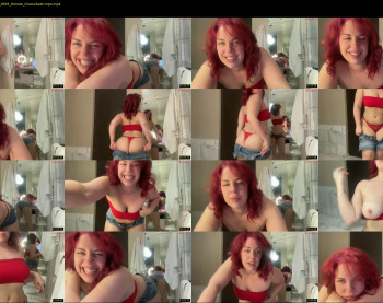 amberjen123 — 15 minute Chaturbate female cam show recording, 480p, Feb 4, 2026
