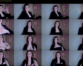 amelyay — 15 minute Chaturbate female cam show recording, 720p, Feb 3, 2026