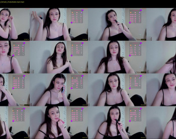 amelyay — 57 minute Chaturbate female cam show recording, 720p, Feb 3, 2026