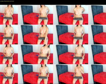 ammbp — 2 minute Chaturbate couple cam show recording, 720p, Feb 4, 2026