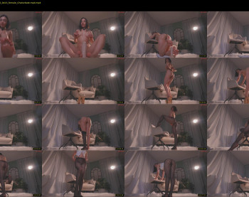 amyarmstrong — 121 minute Chaturbate female cam show recording, 720p, Feb 4, 2026