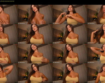 amylure — 11 minute Chaturbate female cam show recording, 720p, Feb 3, 2026